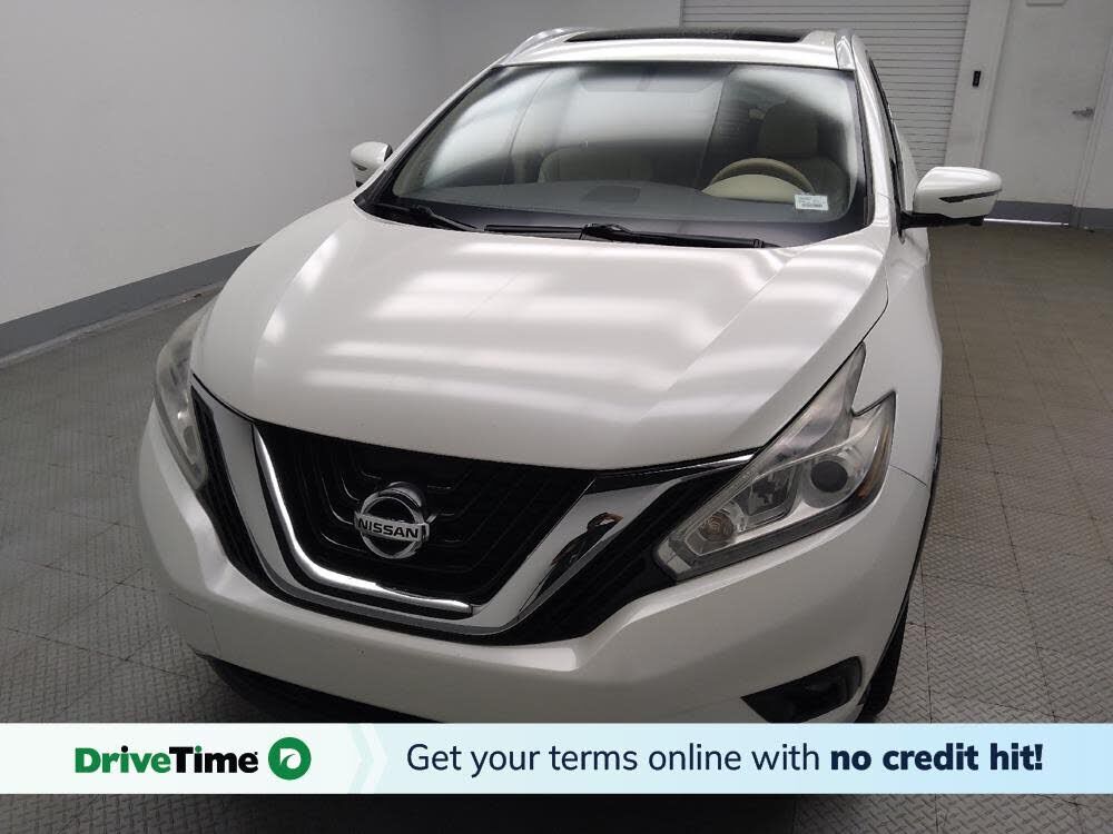 2016 NISSAN Murano
