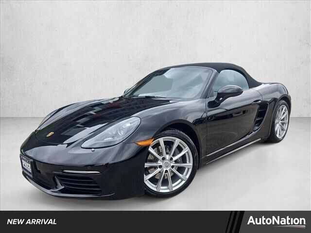 2024 PORSCHE 718
