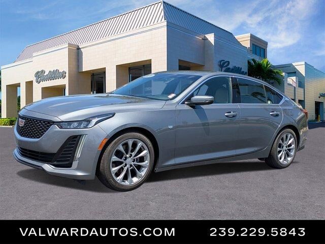 2020 CADILLAC CT5