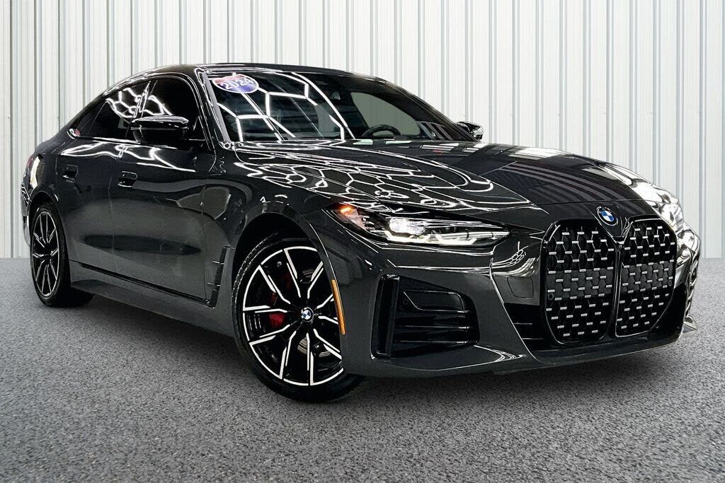 2024 BMW 4 Series