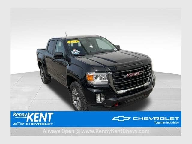 2021 GMC Canyon