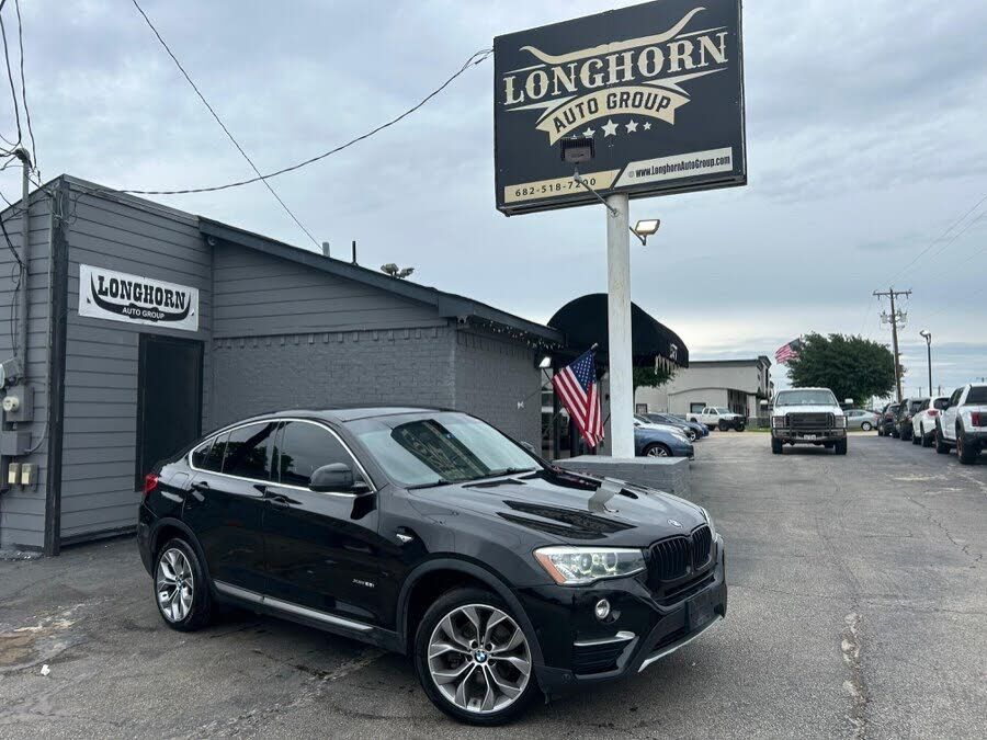 2018 BMW X4