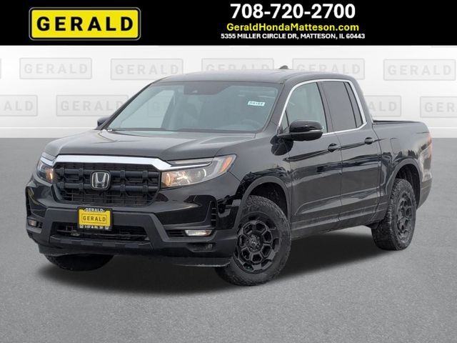 2025 HONDA Ridgeline