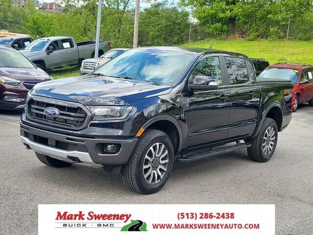 2019 FORD Ranger
