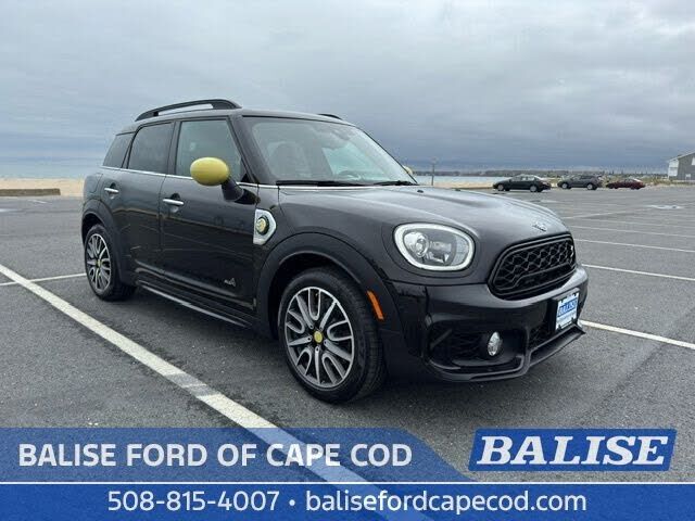 2019 MINI Countryman