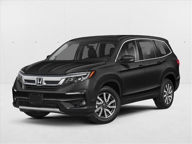 2022 HONDA Pilot