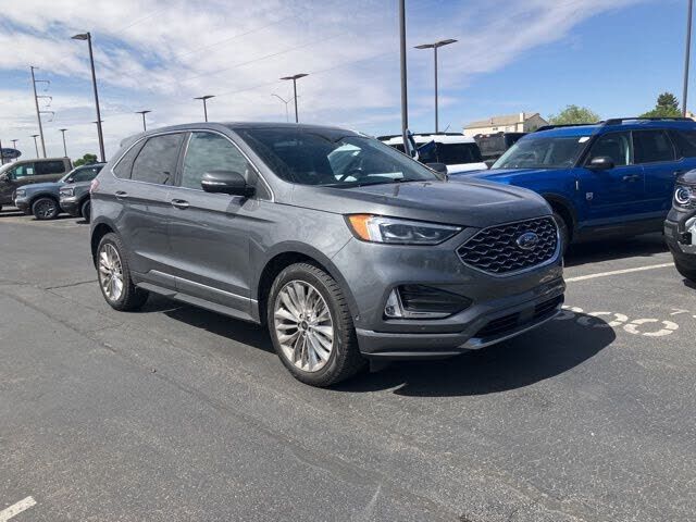 2021 FORD Edge