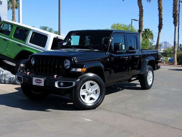 2023 JEEP Gladiator