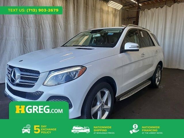 2017 MERCEDES-BENZ GLE-Class