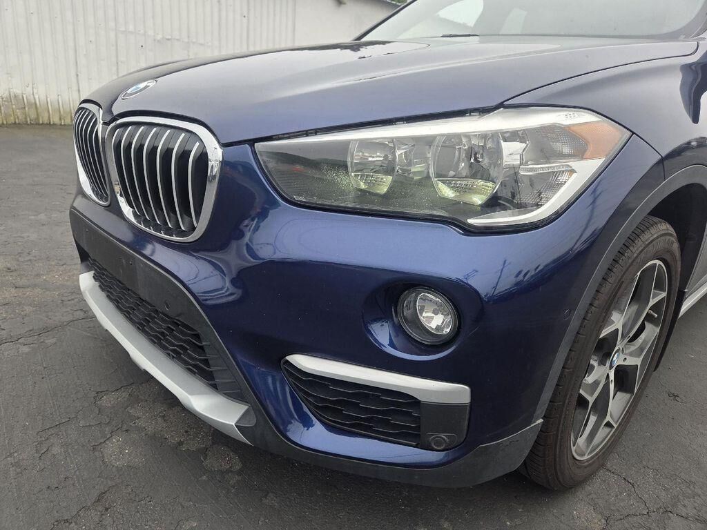 2017 BMW X1