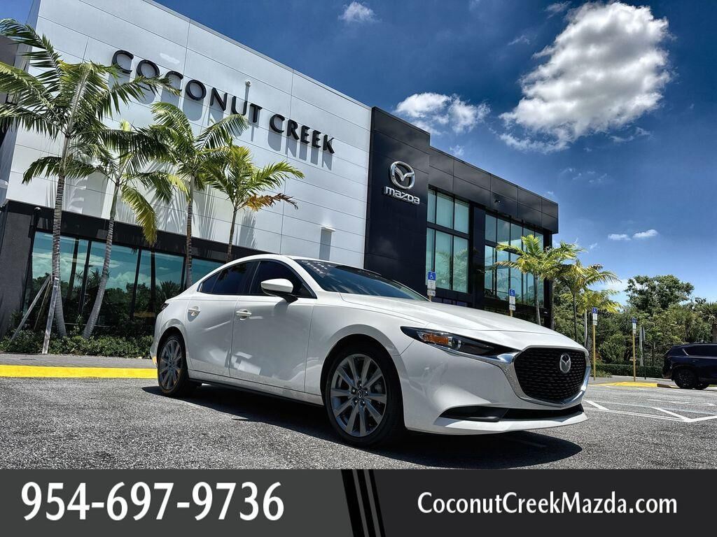2023 MAZDA Mazda3