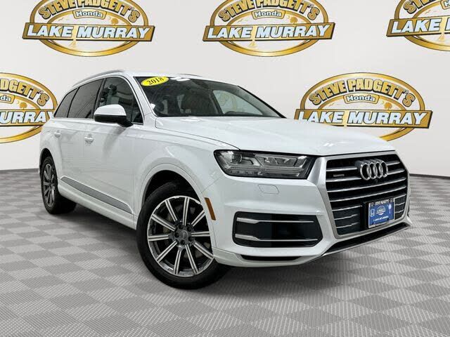 2018 AUDI Q7