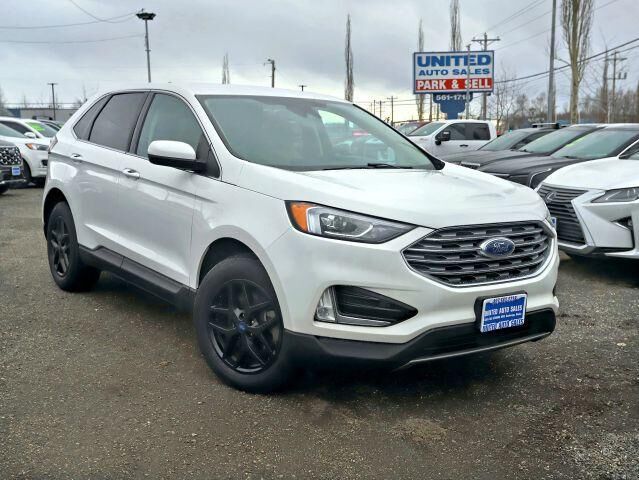 2021 FORD Edge