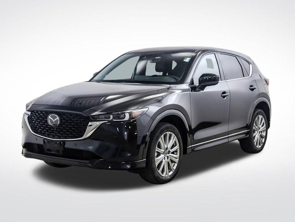 2022 MAZDA CX-5