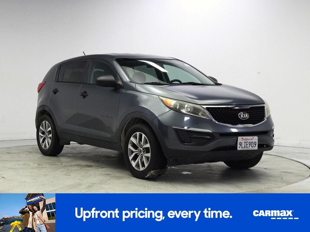 2015 KIA Sportage