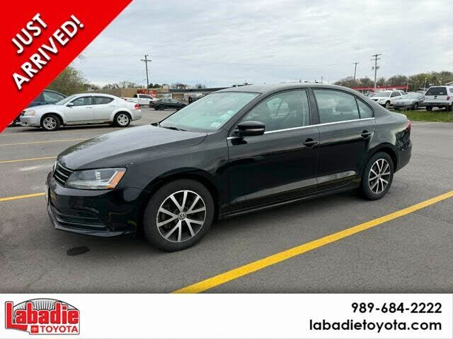 2017 VOLKSWAGEN Jetta