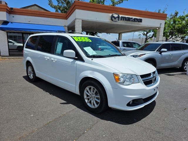 2019 DODGE Grand Caravan