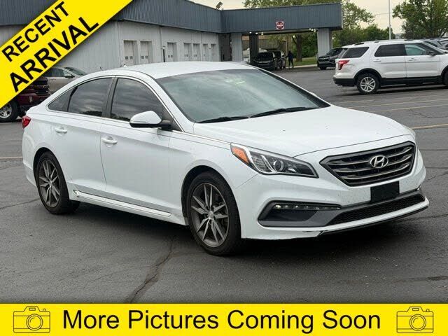 2017 HYUNDAI Sonata