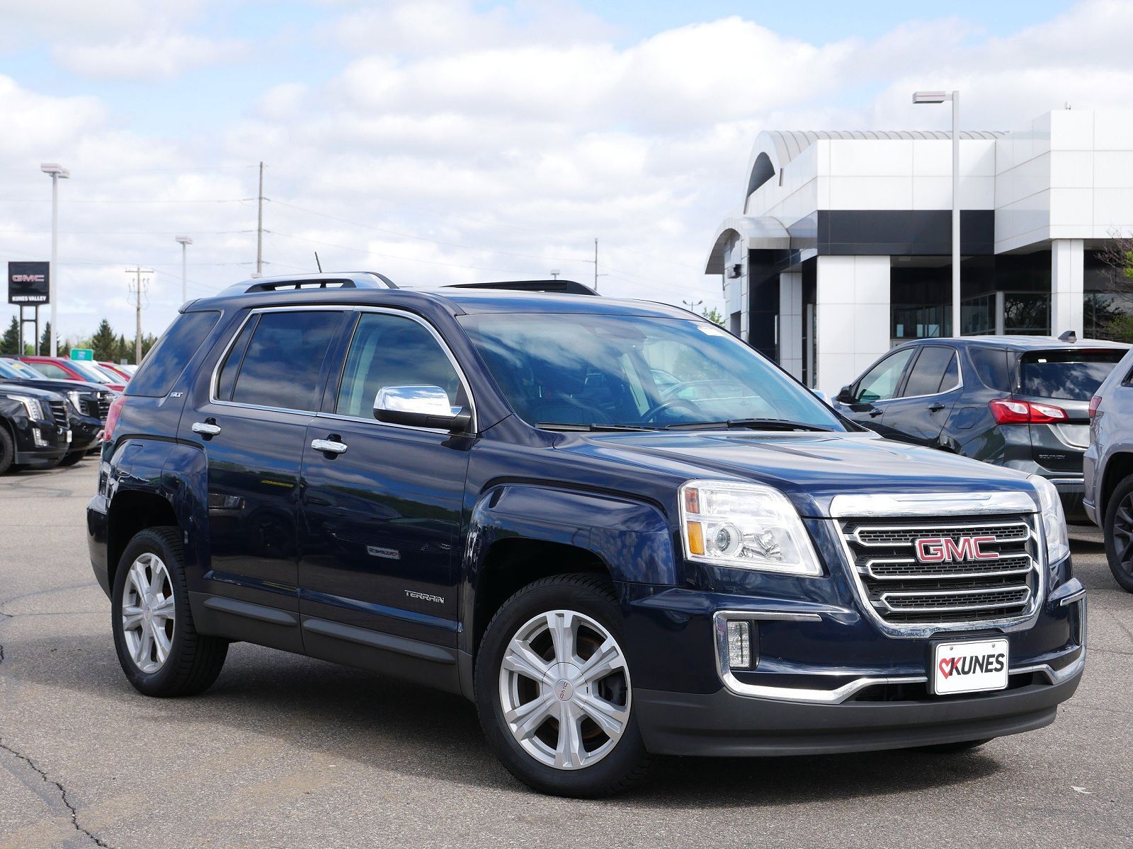 2017 GMC Terrain