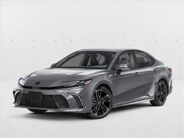 2026 TOYOTA Camry