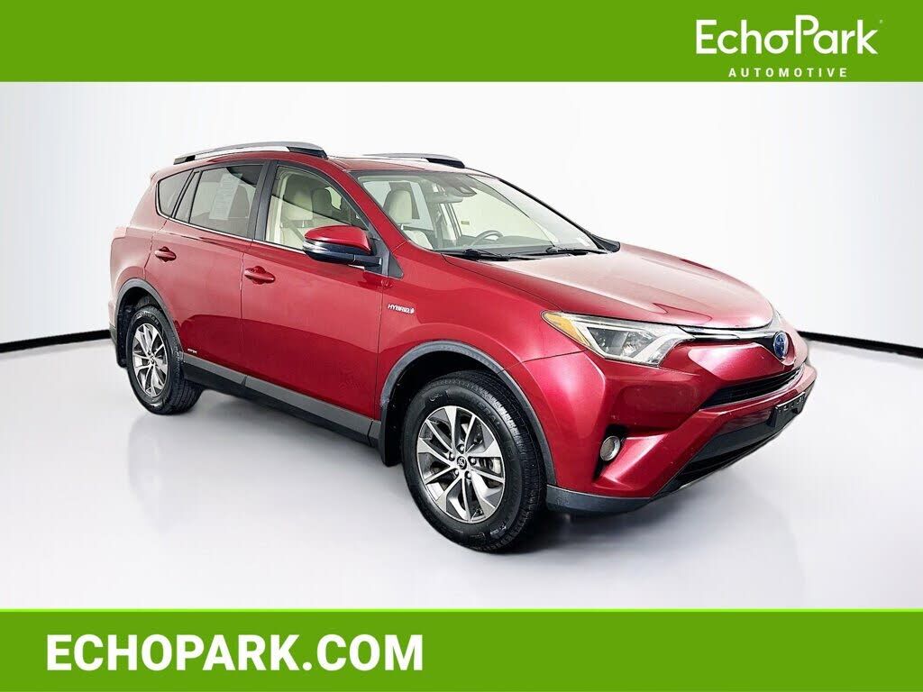2018 TOYOTA RAV4