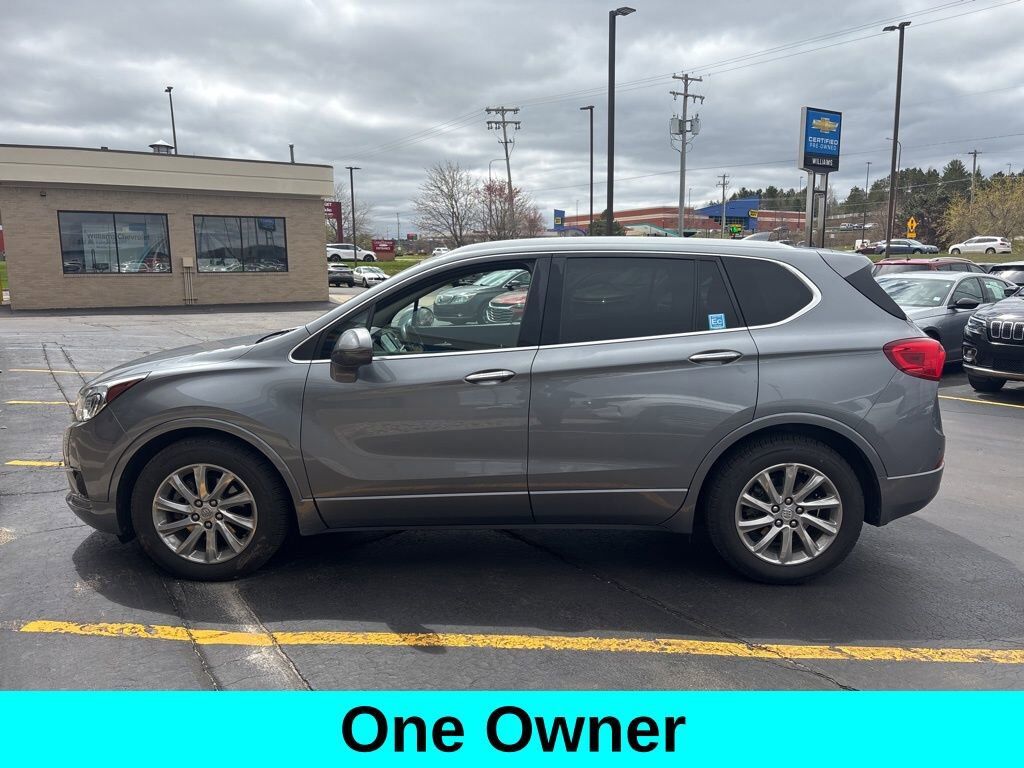 2019 BUICK Envision