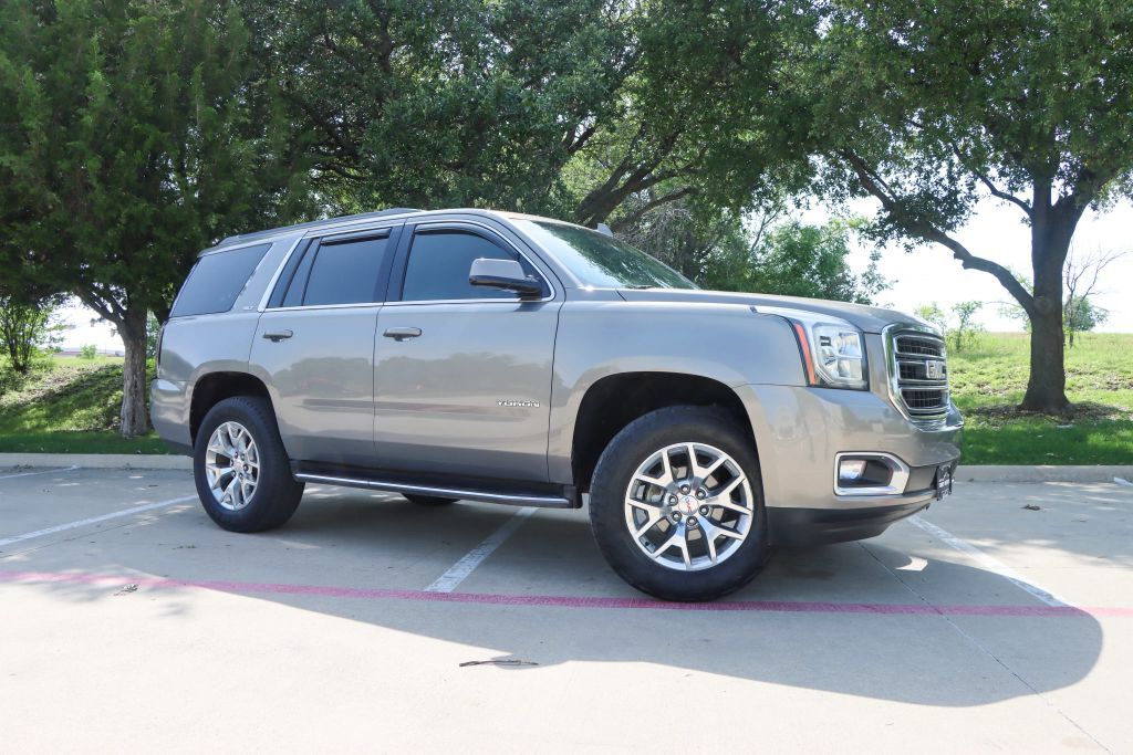 2019 GMC Yukon