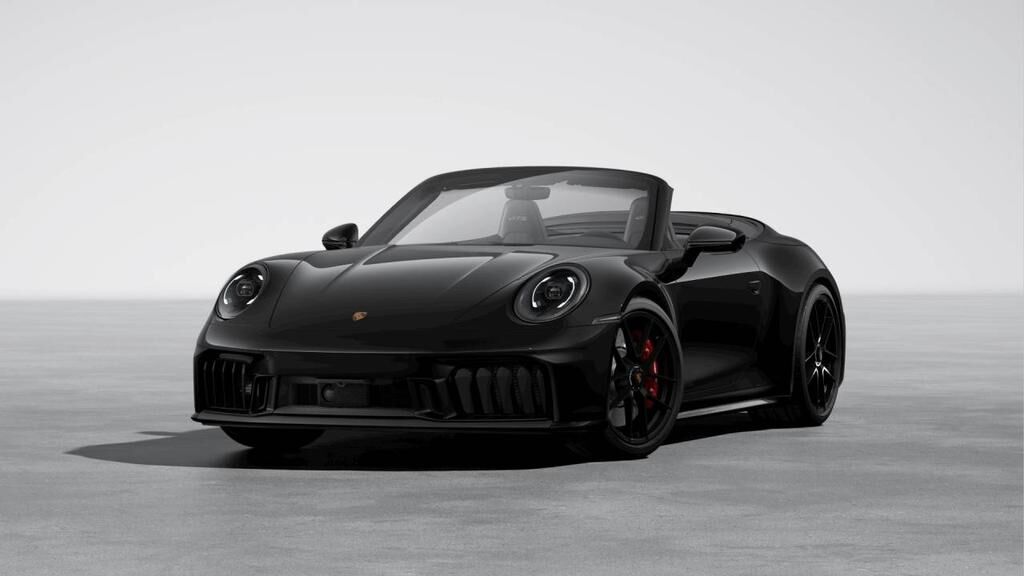 2026 PORSCHE 911