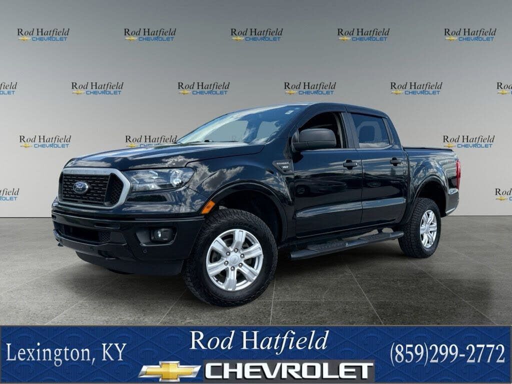 2019 FORD Ranger