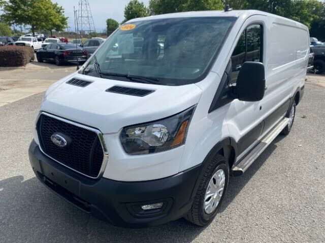 2024 FORD Transit