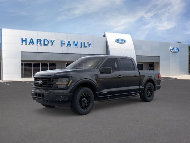 2025 FORD F-150