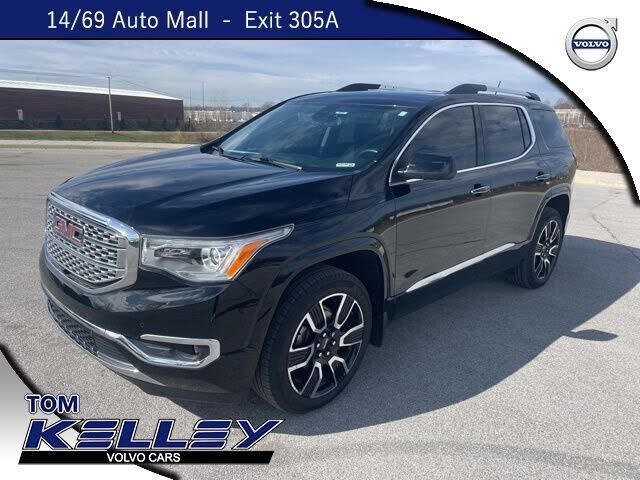2019 GMC Acadia