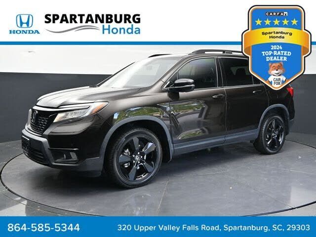 2020 HONDA Passport