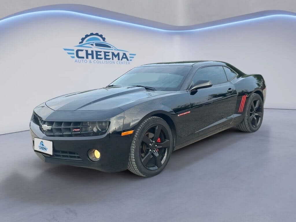2010 CHEVROLET Camaro