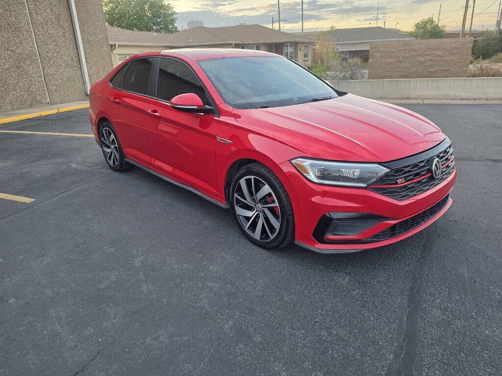 2020 VOLKSWAGEN Jetta