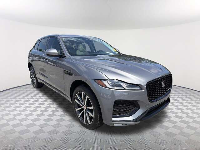 2023 JAGUAR F-Pace
