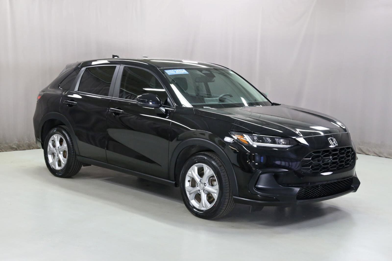 2024 HONDA HR-V