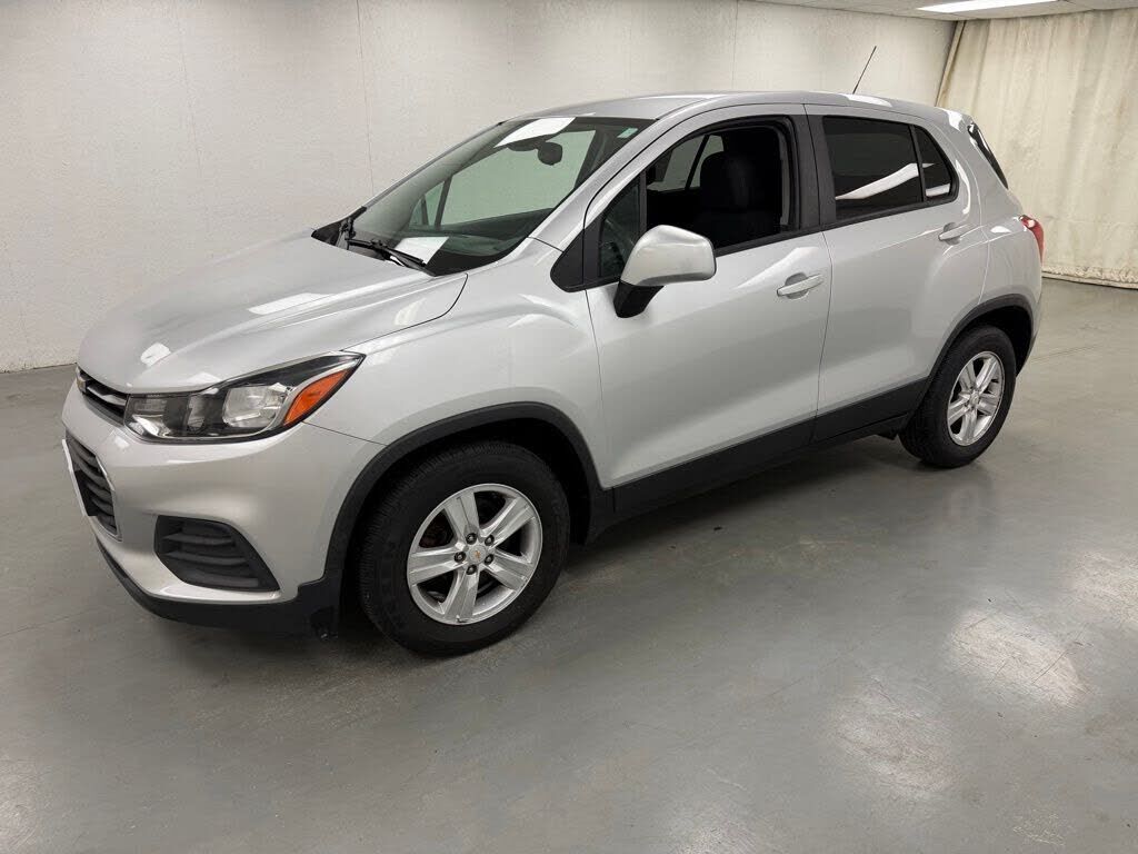 2020 CHEVROLET Trax
