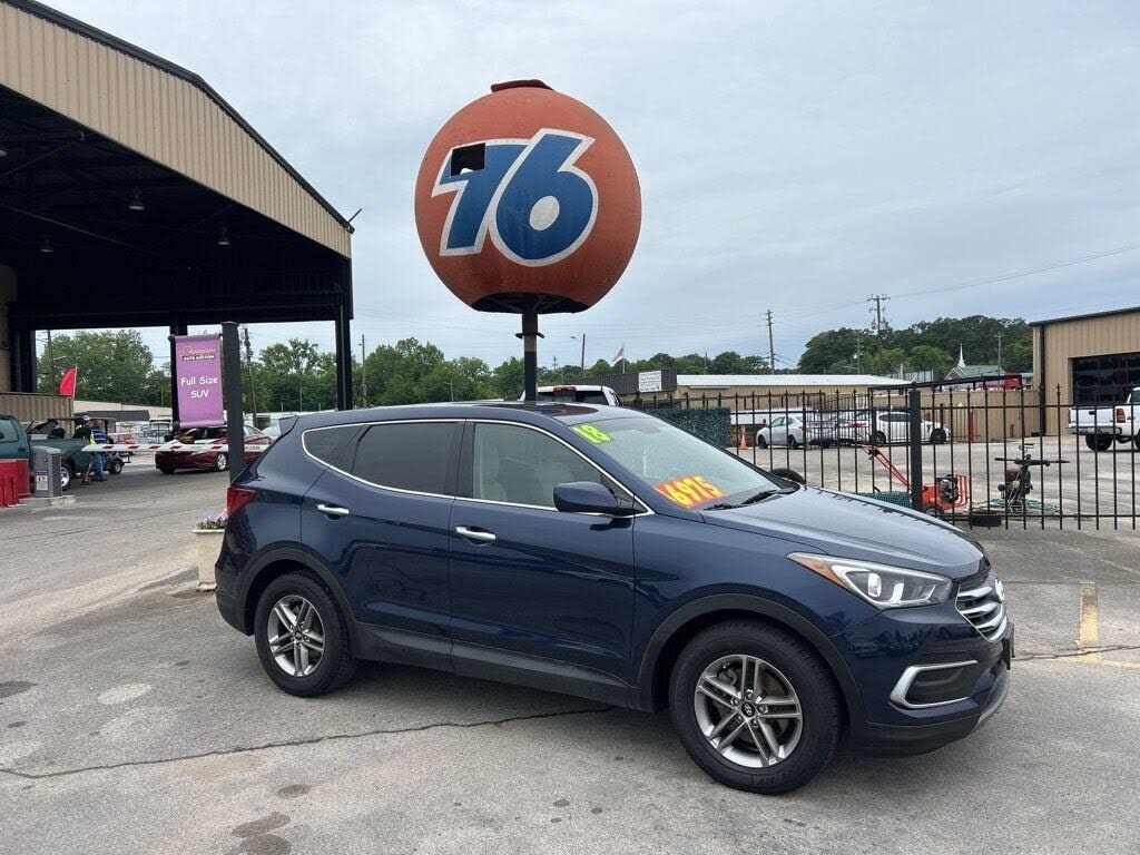 2018 HYUNDAI Santa Fe Sport