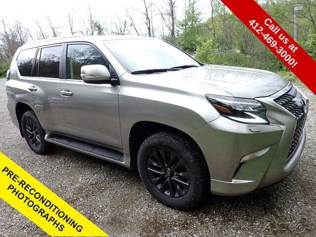 2021 LEXUS GX