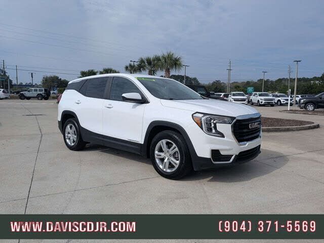 2024 GMC Terrain