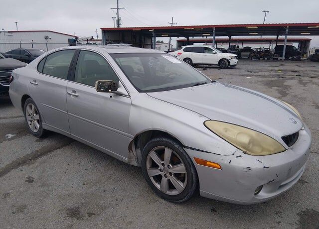 2005 LEXUS ES