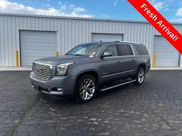 2019 GMC Yukon XL