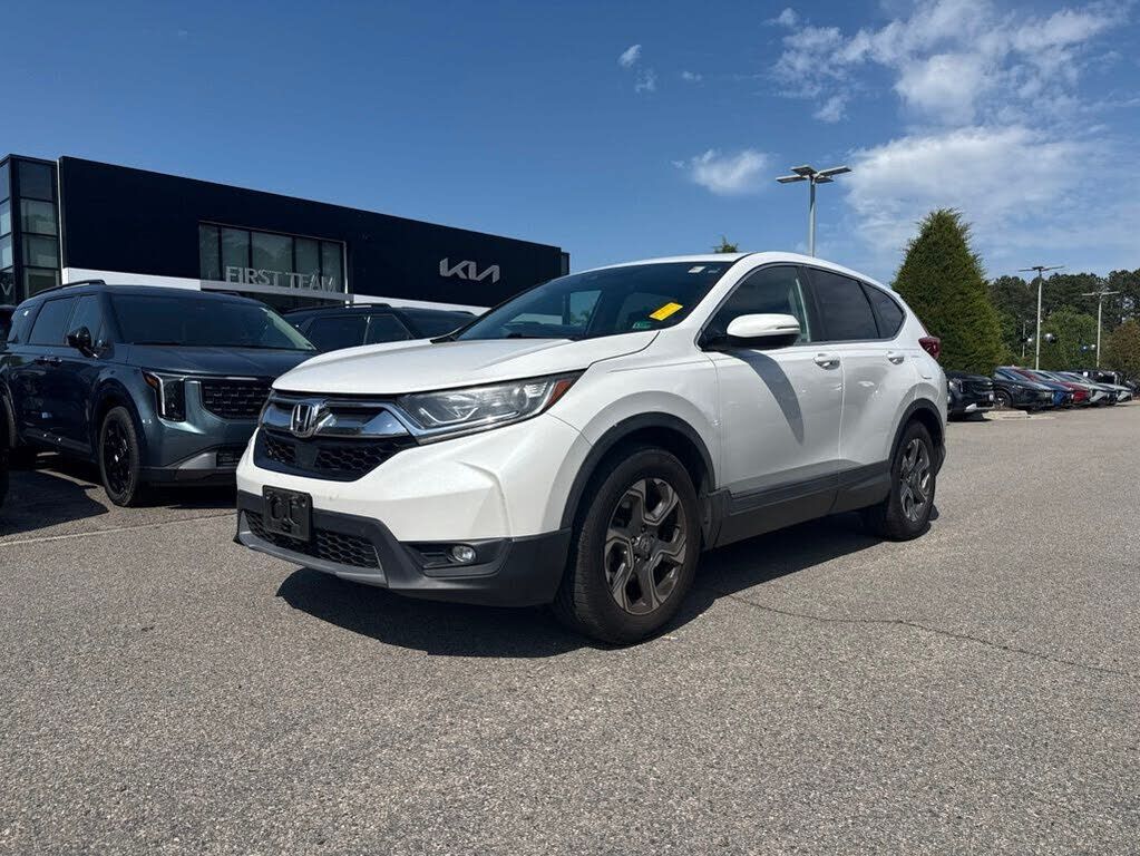 2019 HONDA CR-V