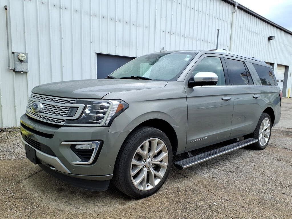 2019 FORD Expedition