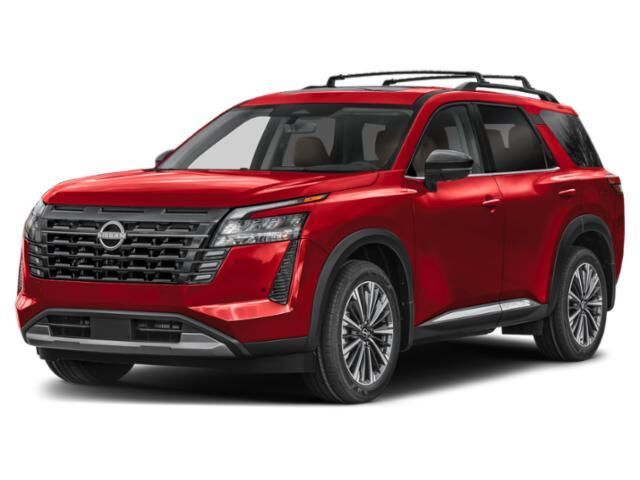 2026 NISSAN Pathfinder
