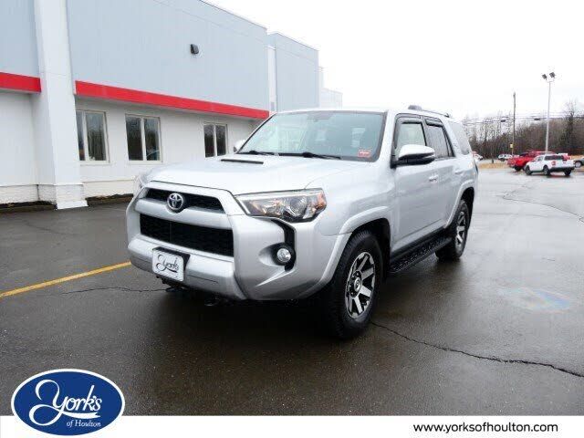 2018 TOYOTA 4-Runner