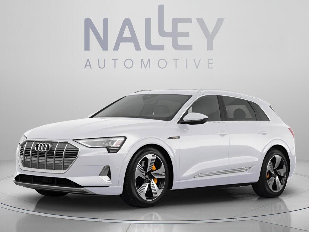 2019 AUDI e-tron