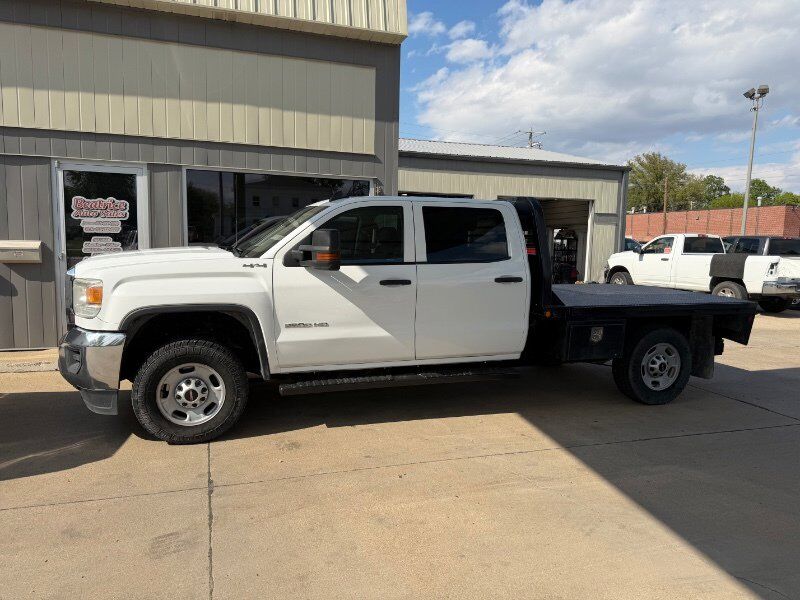 2017 GMC Sierra