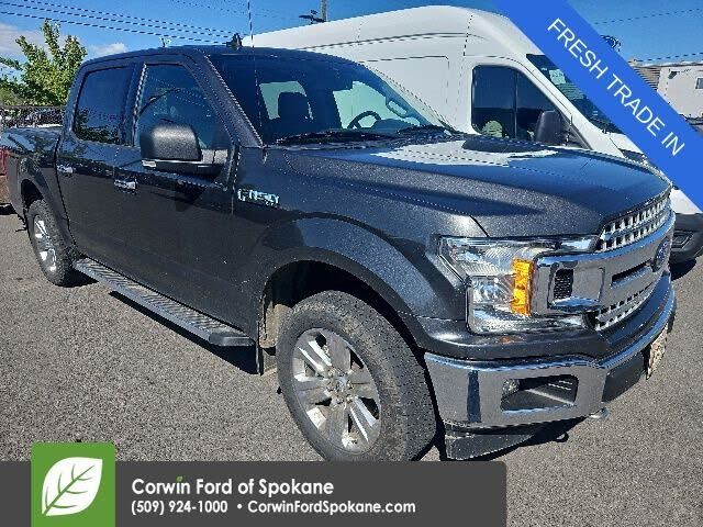 2020 FORD F-150